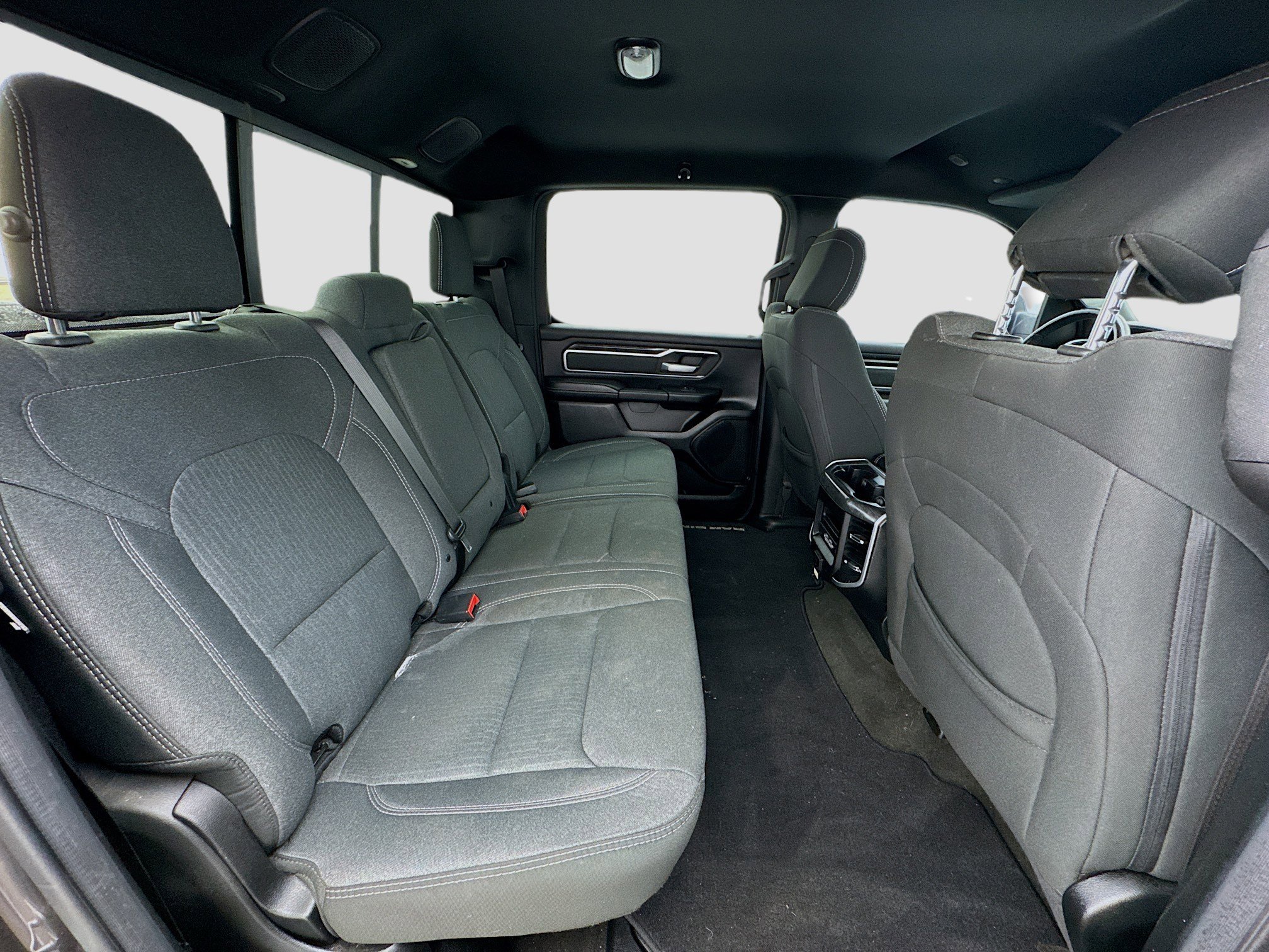 Used 2020 RAM 1500 Big Horn image 18