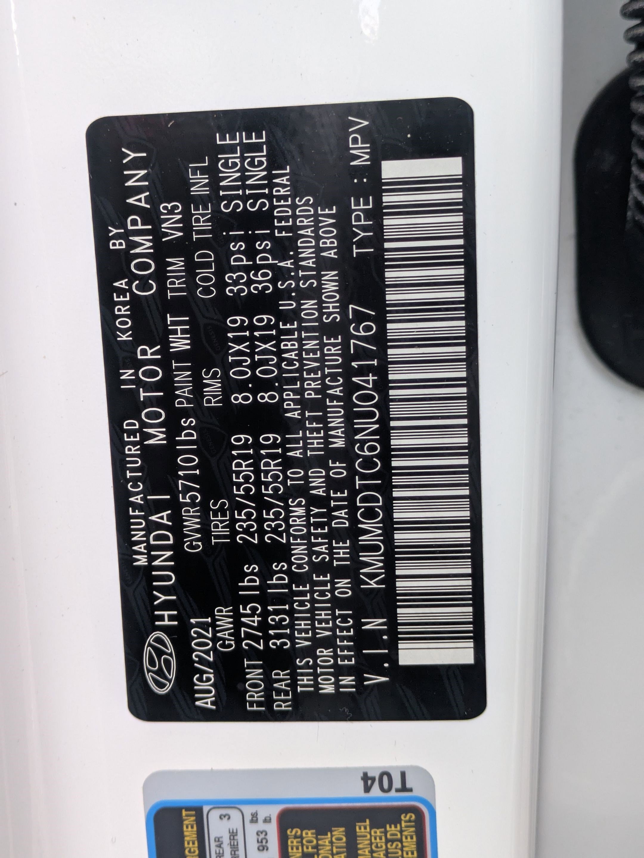 Used 2022 Genesis GV70 3.5T Sport w/ Sport Advanced Package image 33