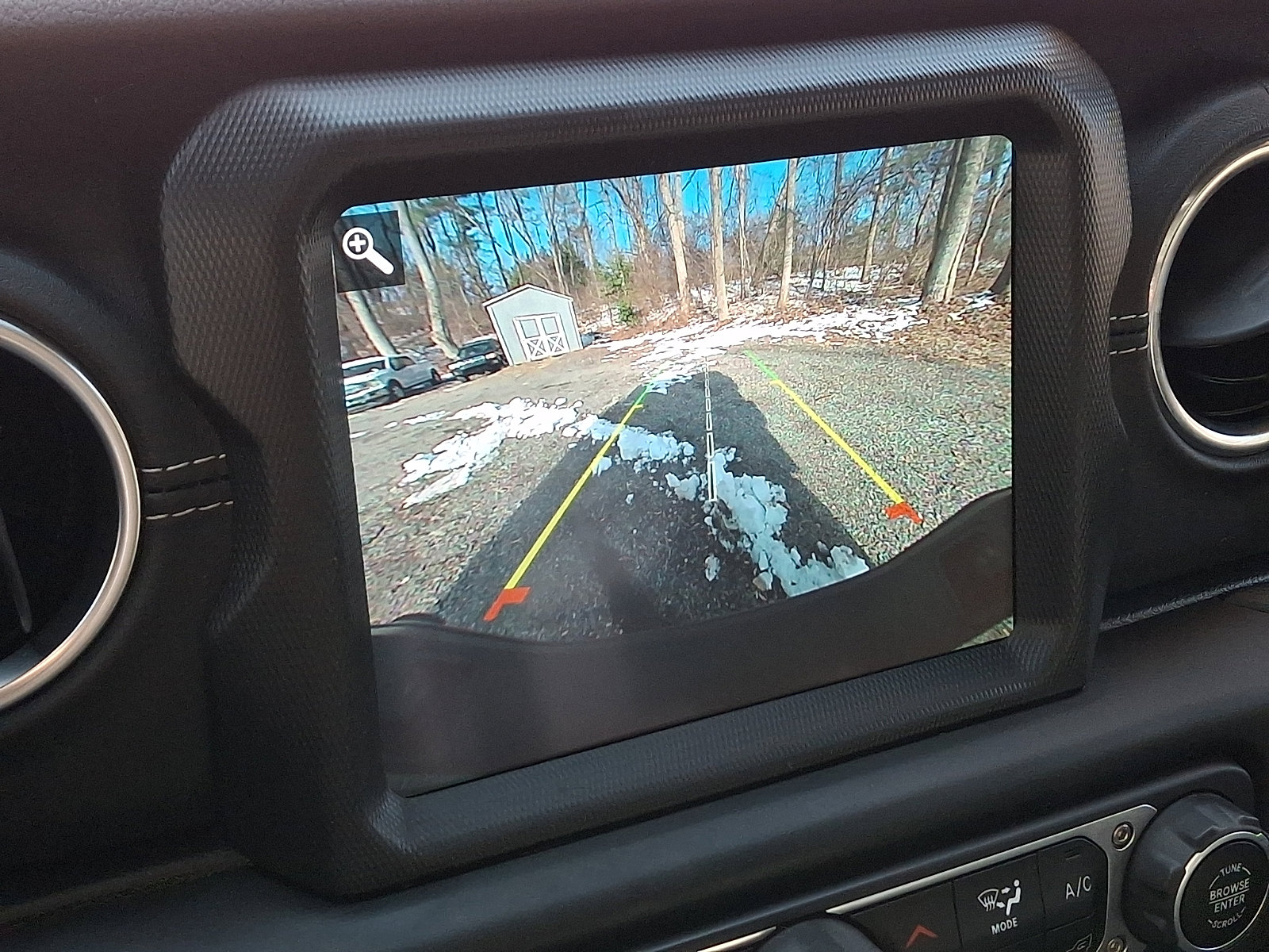 Certified 2021 Jeep Gladiator Overland w/ Popular Equipment Package image 19