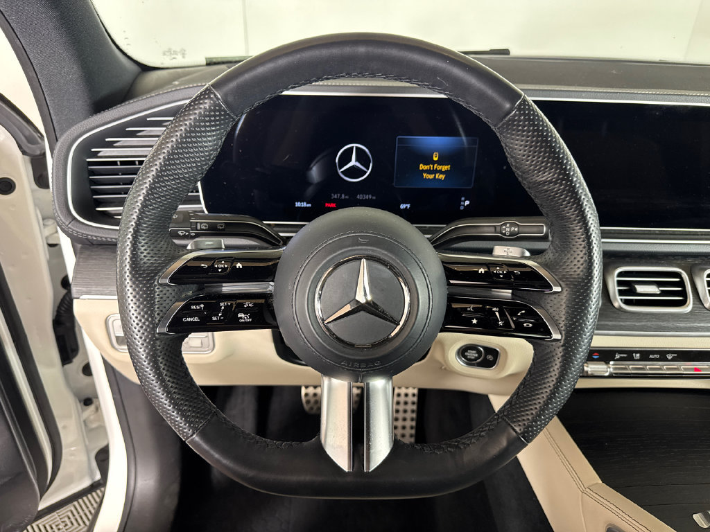 Certified 2024 Mercedes-Benz GLS 450 4MATIC image 25