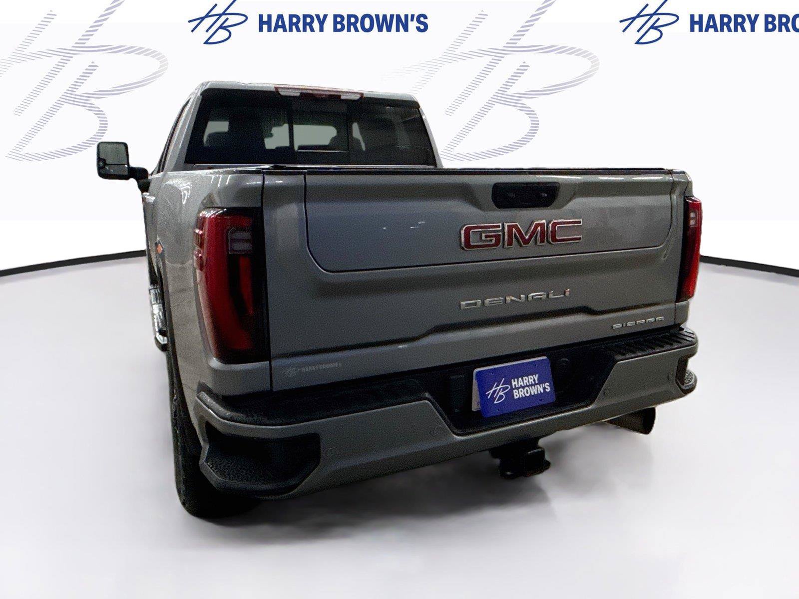 Used 2024 GMC Sierra 3500 Denali w/ Denali Reserve Package AWD/4WD image 8