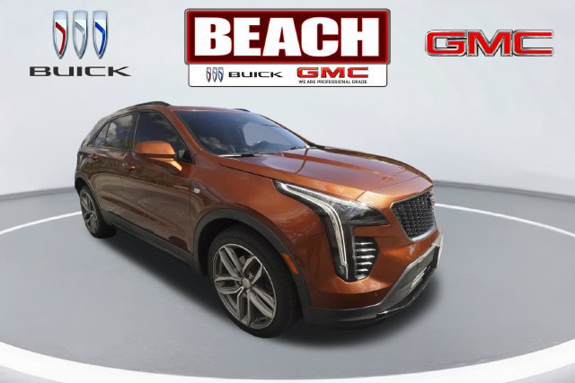 Used 2019 Cadillac XT4 Sport AWD/4WD 360° Tour