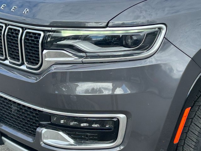 Used 2022 Jeep Wagoneer Series II image 11