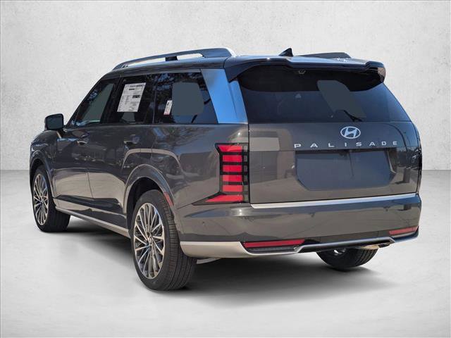 New 2026 Hyundai Palisade Calligraphy image 9