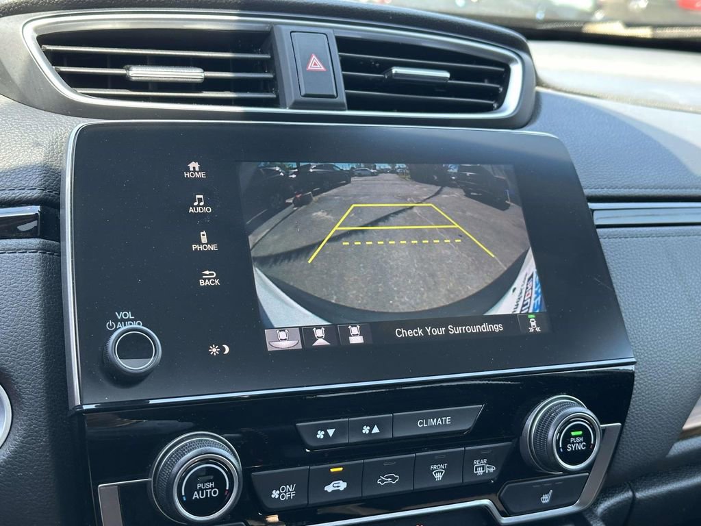 Used 2018 Honda CR-V EX image 26