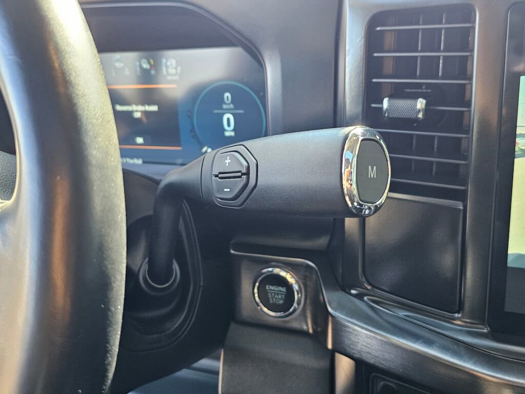 Certified 2023 Ford F450 Lariat w/ Camper Package image 29