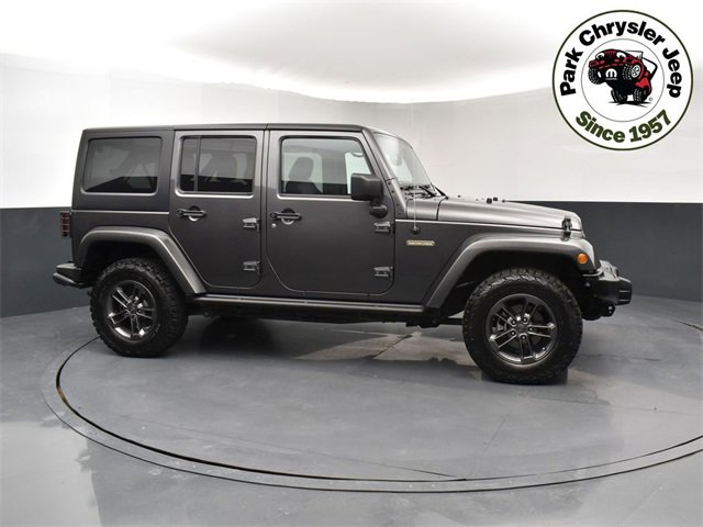 Used 2018 Jeep Wrangler Unlimited Sport
