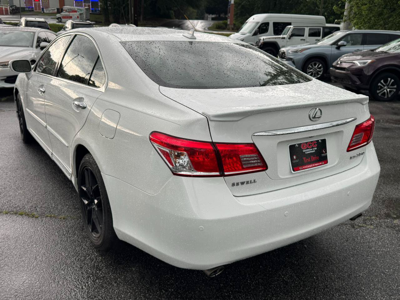 Used 2011 Lexus ES 350 FWD image 5