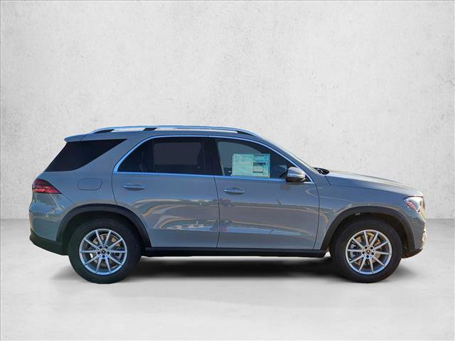 New 2026 Mercedes-Benz GLE 350 4MATIC image 4