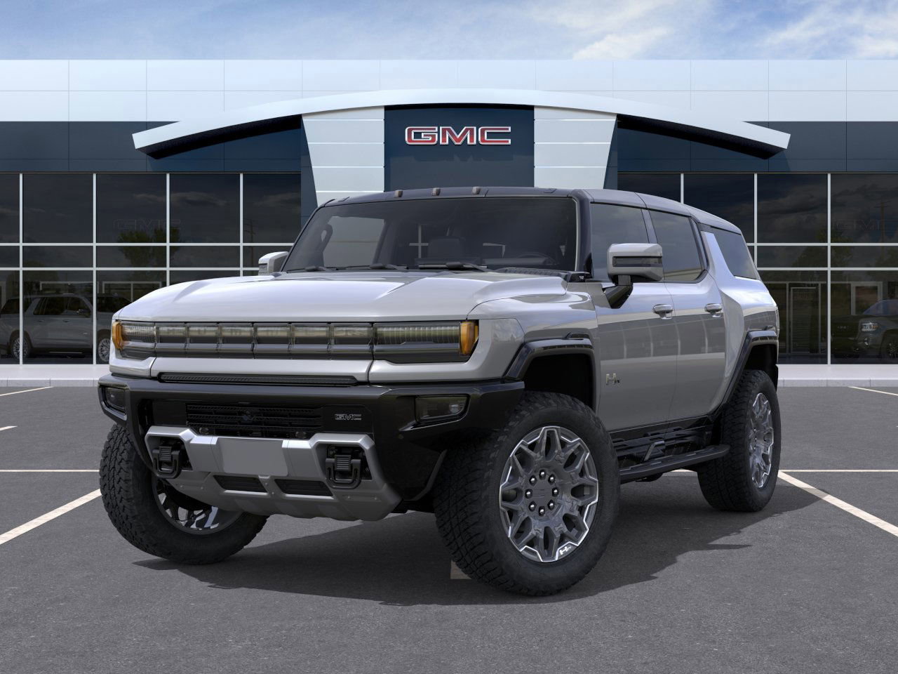 New 2025 GMC Hummer EV 3X image 6