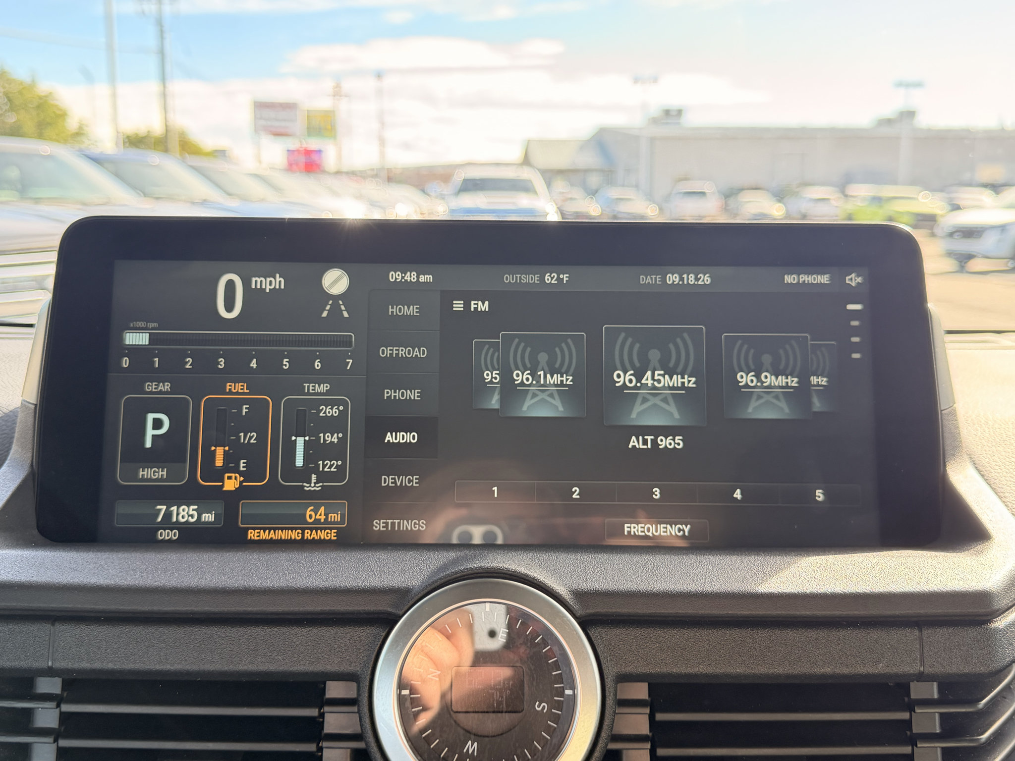 Used 2024 INEOS Grenadier Station Wagon AWD/4WD image 19