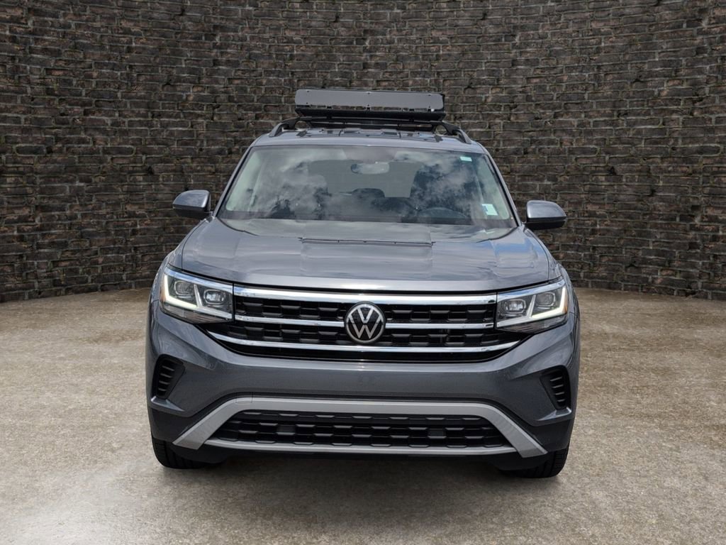 Used 2021 Volkswagen Atlas S FWD image 5