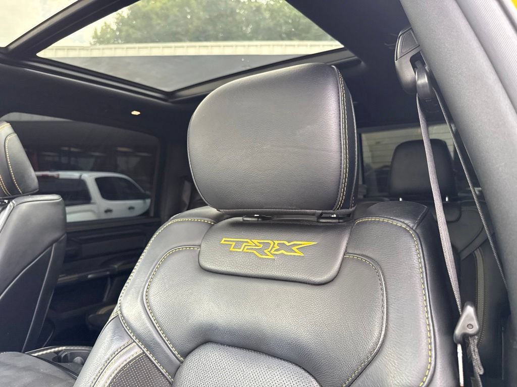 Used 2023 RAM 1500 TRX w/ TRX Level 2 Equipment Group AWD/4WD image 22