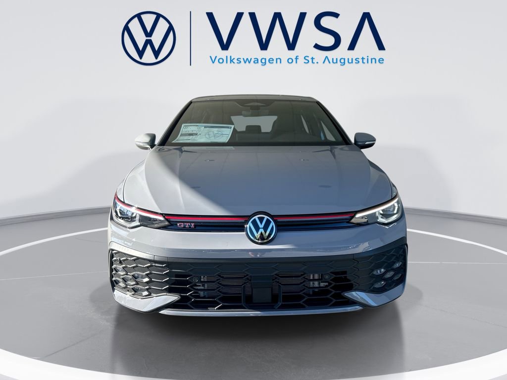 New 2026 Volkswagen GTI S FWD image 2