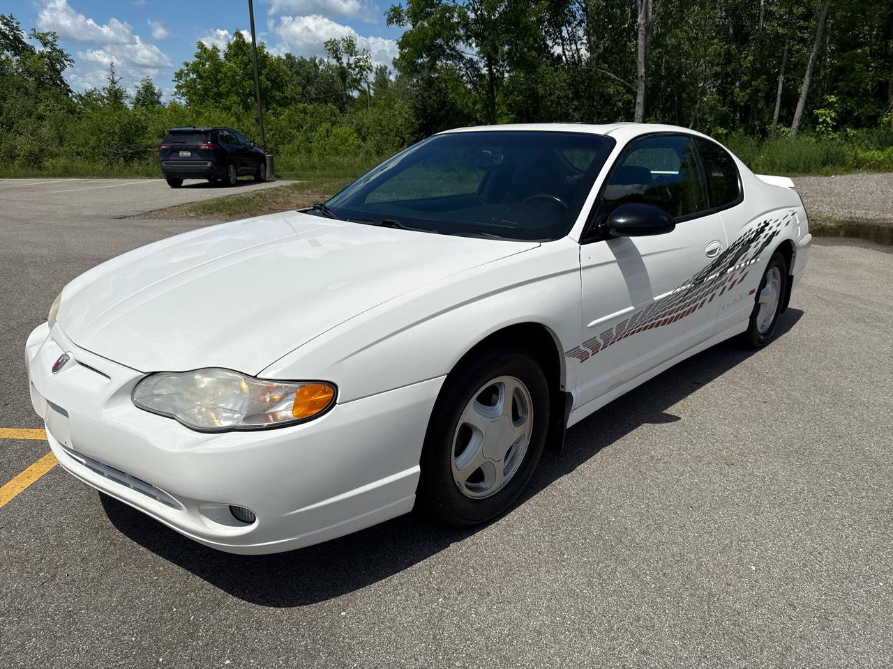 Used 2001 Chevrolet Monte Carlo SS