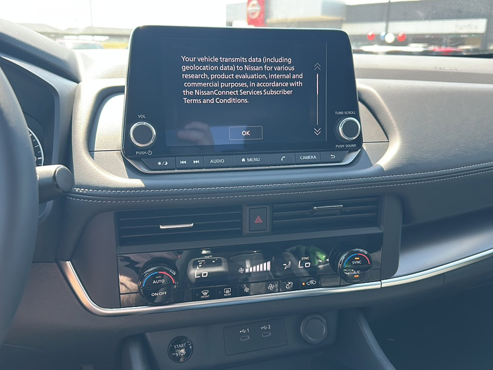 New 2026 Nissan Rogue SV image 21