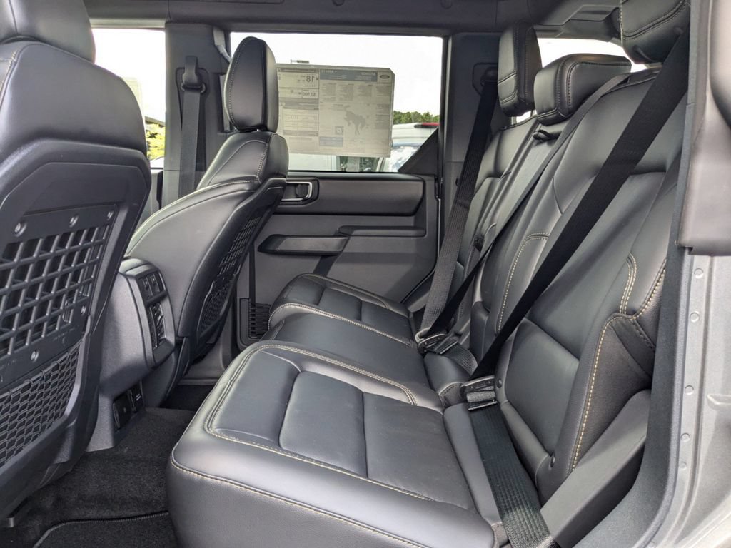 New 2025 Ford Bronco Badlands AWD/4WD image 16