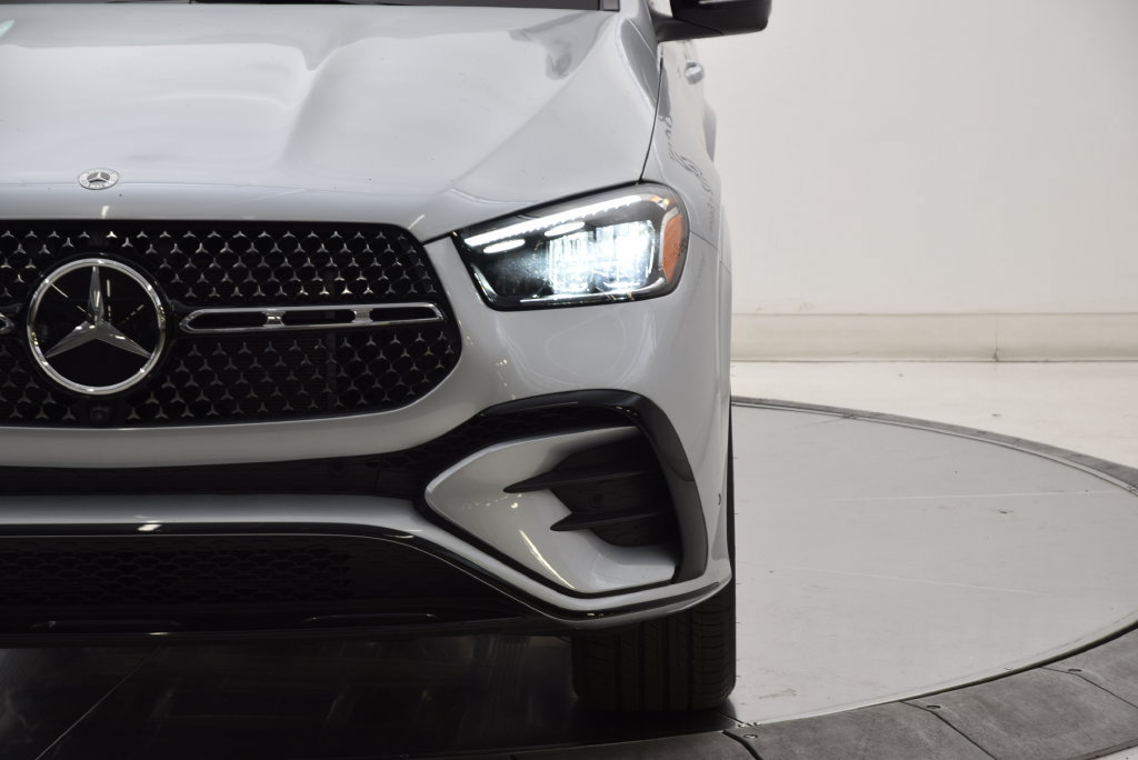 New 2026 Mercedes-Benz GLE 580 4MATIC image 10
