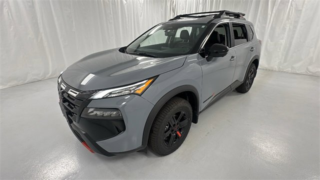 New 2026 Nissan Rogue SV w/ Rock Creek Premium Package image 7