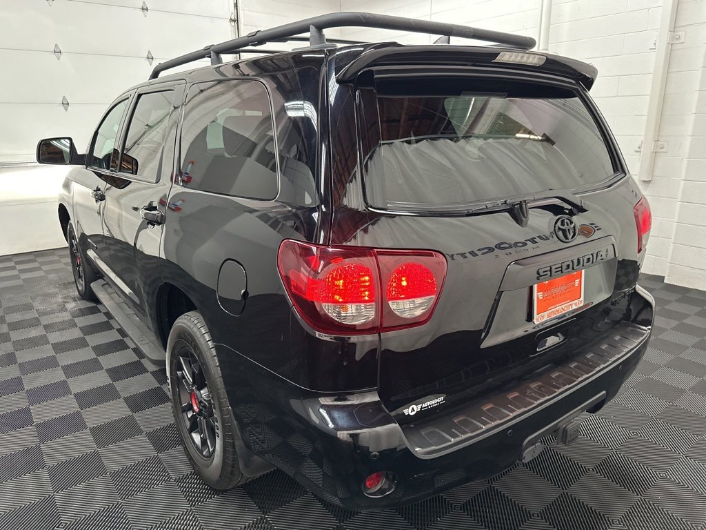 Used 2022 Toyota Sequoia TRD Pro image 7