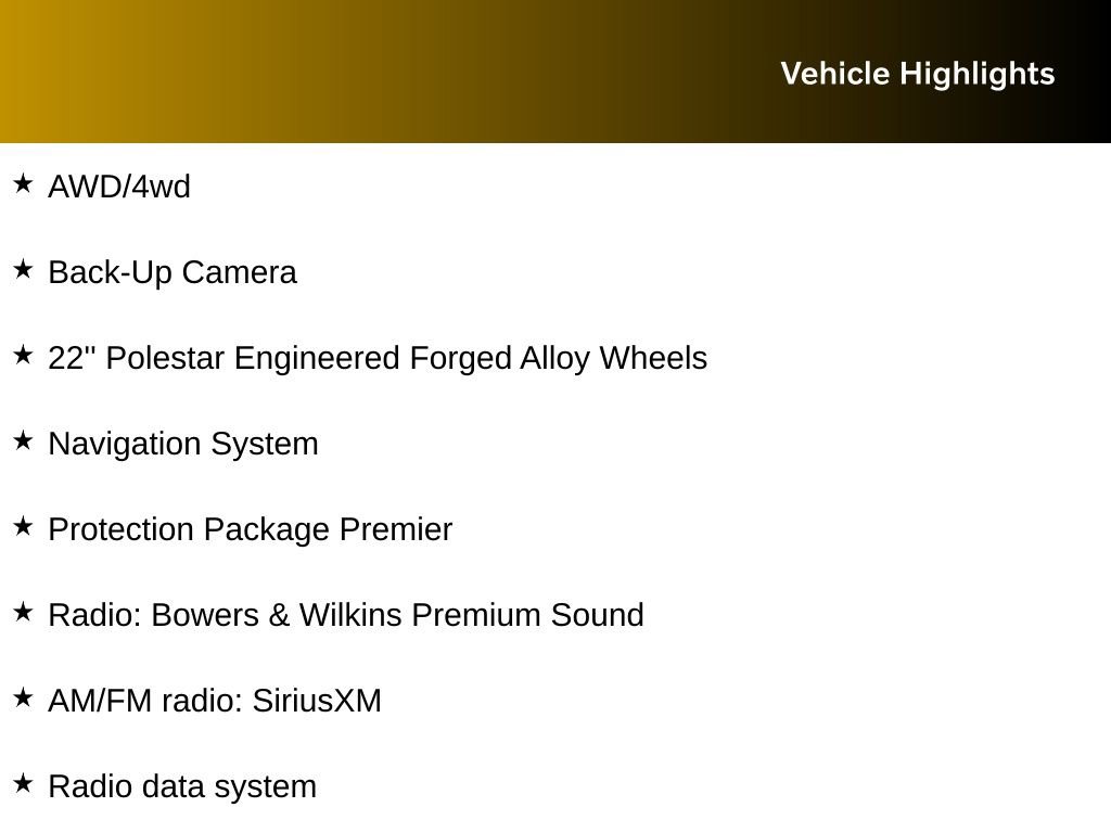 New 2026 Volvo XC60 T8 Polestar w/ Protection Package Premier image 9