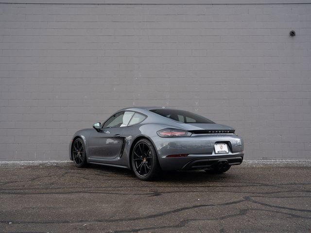 New 2025 Porsche 718 Cayman image 3