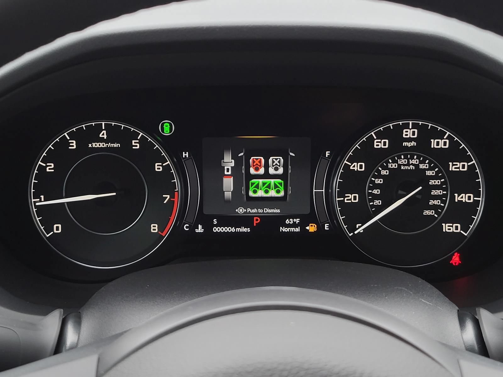 New 2026 Acura RDX SH-AWD w/ Advance Package image 26