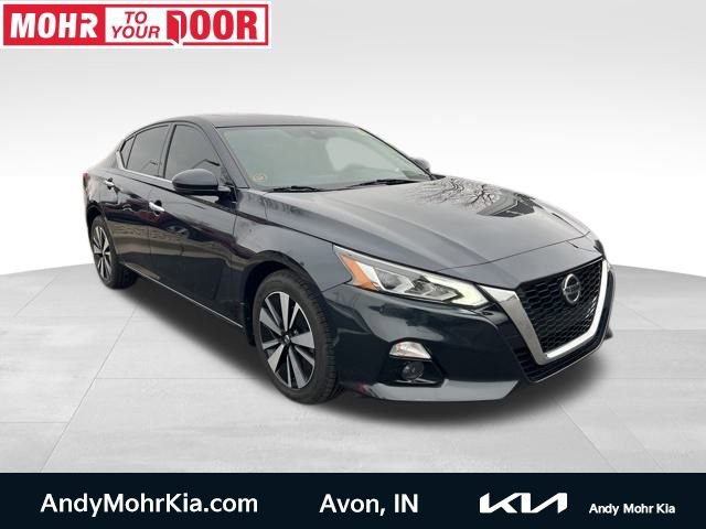 Used 2020 Nissan Altima 2.5 SV
