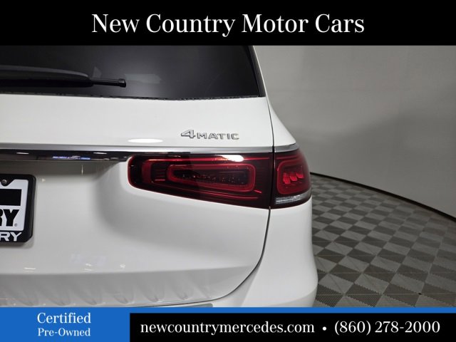Certified 2023 Mercedes-Benz GLS 450 4MATIC image 10