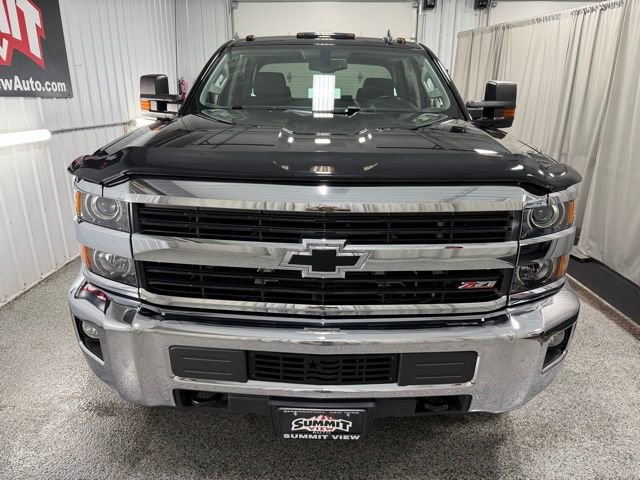 Used 2017 Chevrolet Silverado 2500 LT w/ All Star Edition image 2
