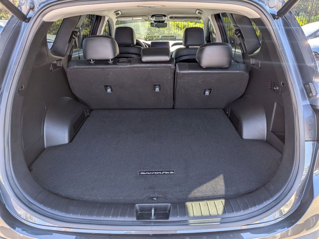 Certified 2023 Hyundai Santa Fe XRT image 28