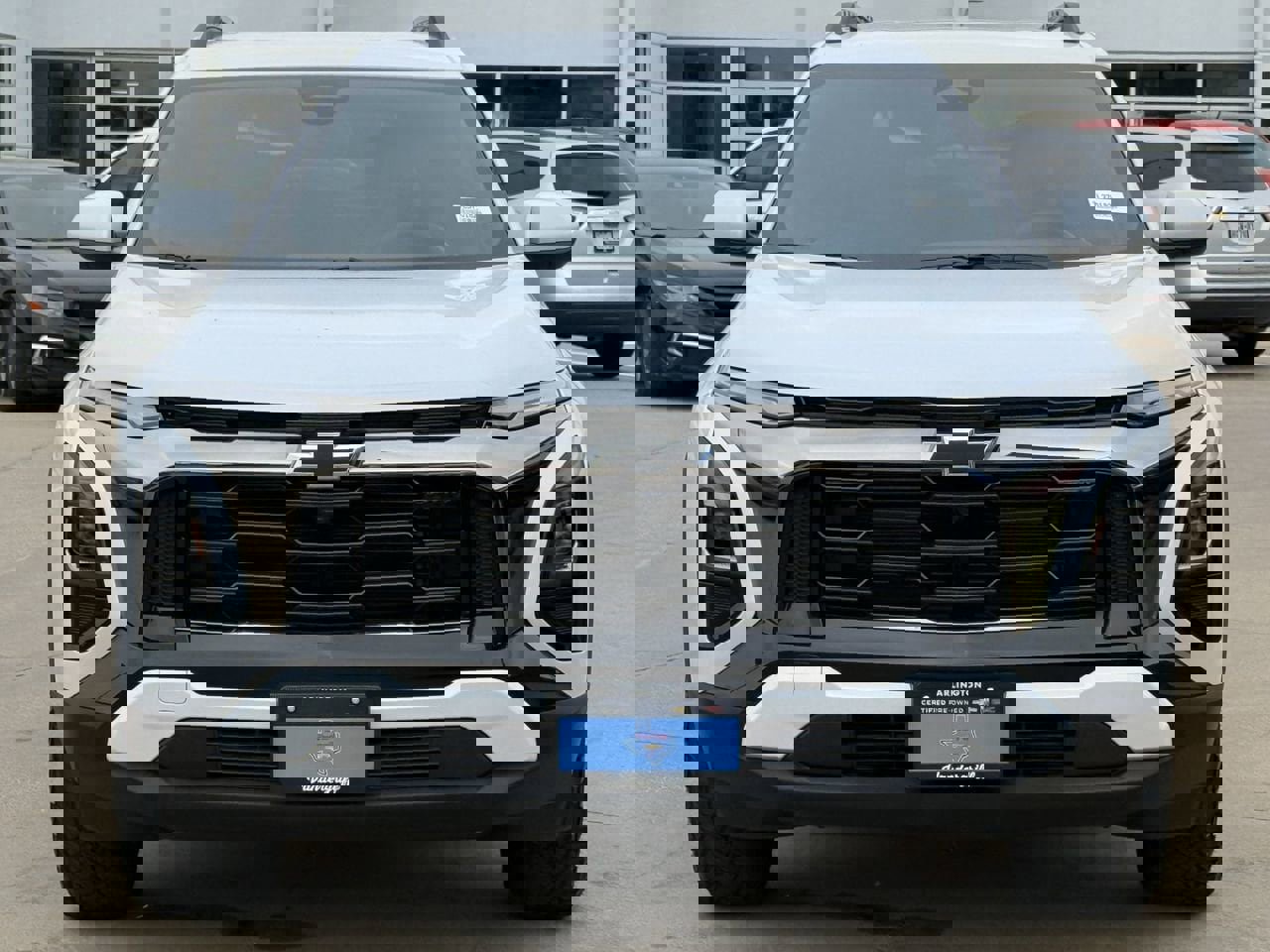 Certified 2026 Chevrolet Equinox ACTIV w/ LPO, Floor Liner Package image 7