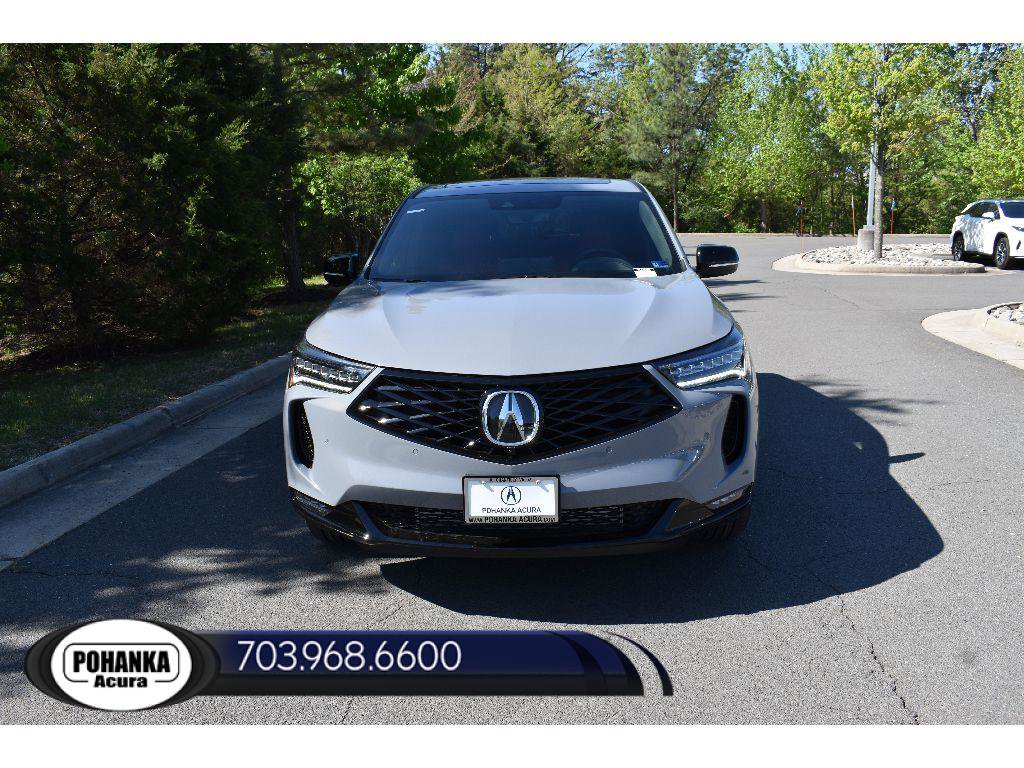 New 2026 Acura RDX A-Spec AWD/4WD image 2