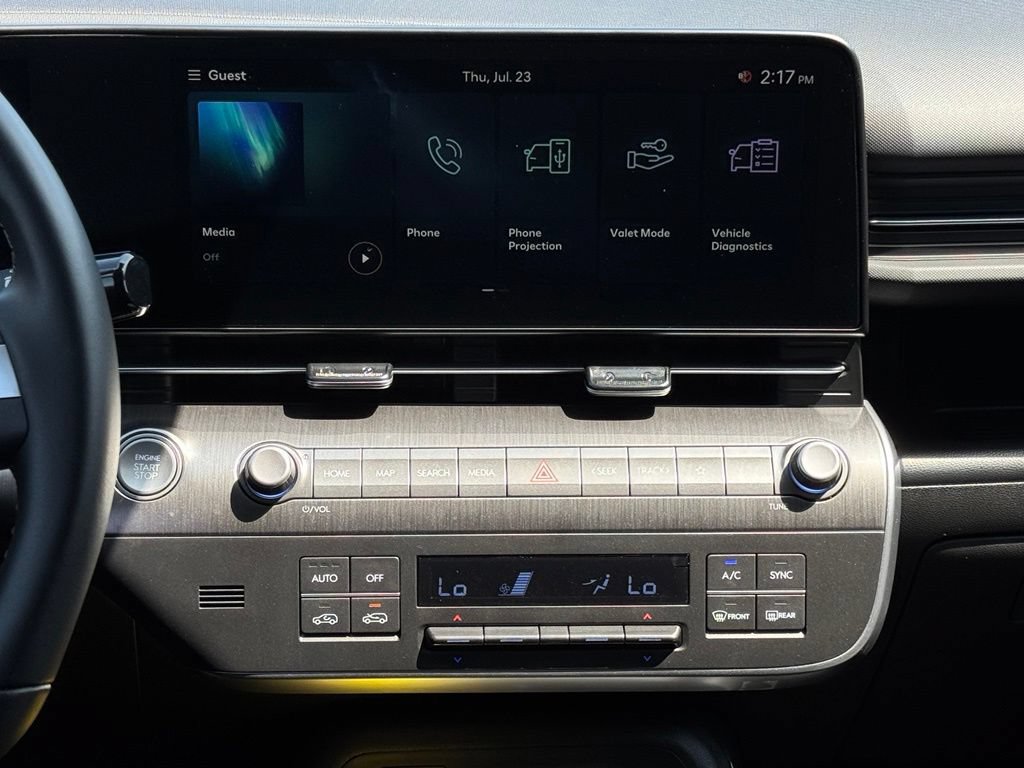 Certified 2026 Hyundai Kona SEL Sport AWD/4WD image 17