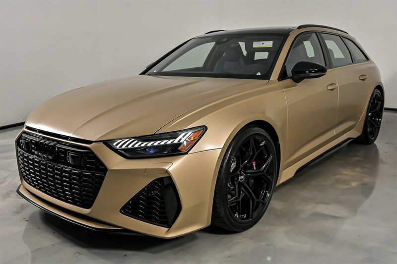 Used 2024 Audi RS 6 performance AWD/4WD image 6