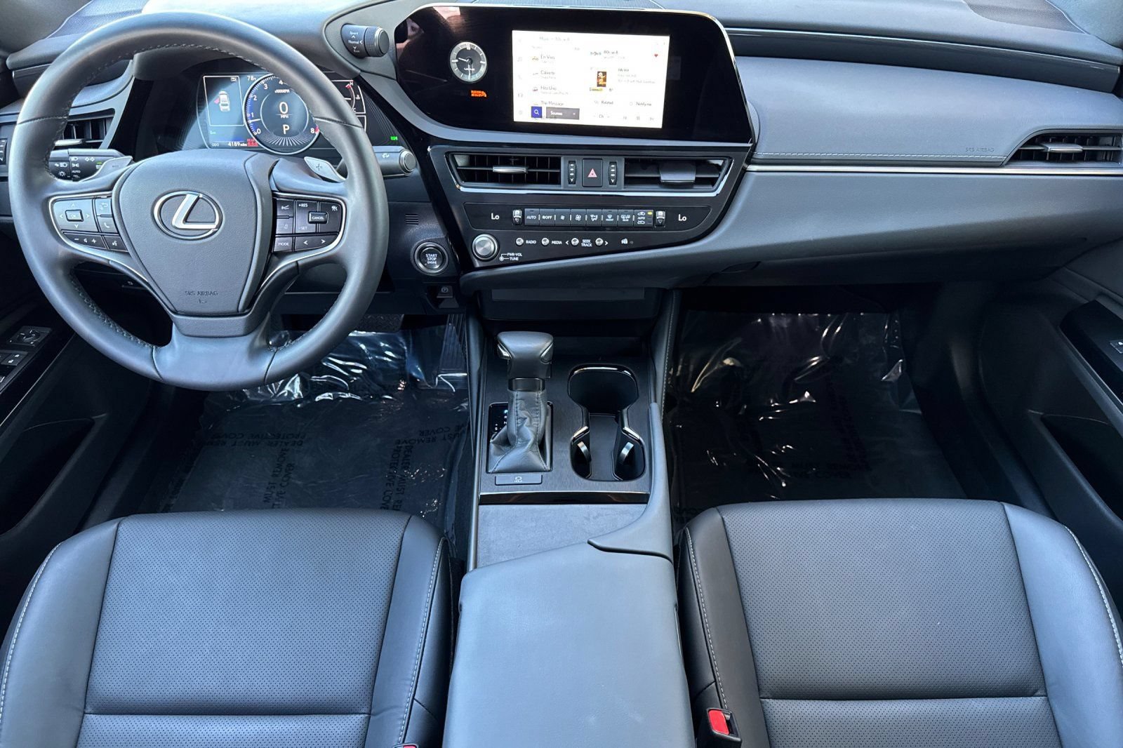 Certified 2025 Lexus ES 350 w/ Accessory Package (Z1) FWD image 15