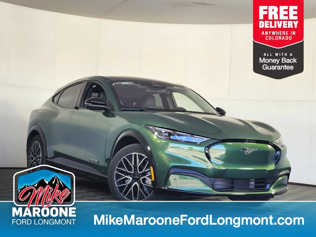 Used 2024 Ford Mustang Mach-E Premium