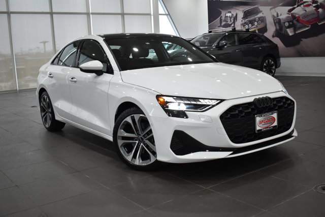 Used 2025 Audi A3 2.0T Premium Plus w/ Premium Plus Package image 38