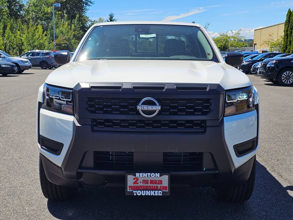New 2026 Nissan Frontier S RWD image 2