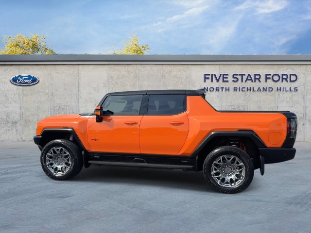 Used 2024 GMC Hummer EV 3X w/ LPO, Sport Package AWD/4WD image 5
