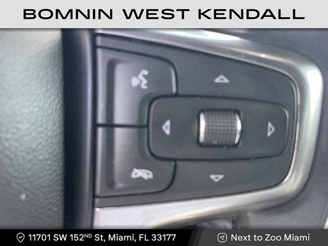 Used 2020 Chevrolet Silverado 1500 RST w/ All-Star Edition image 16