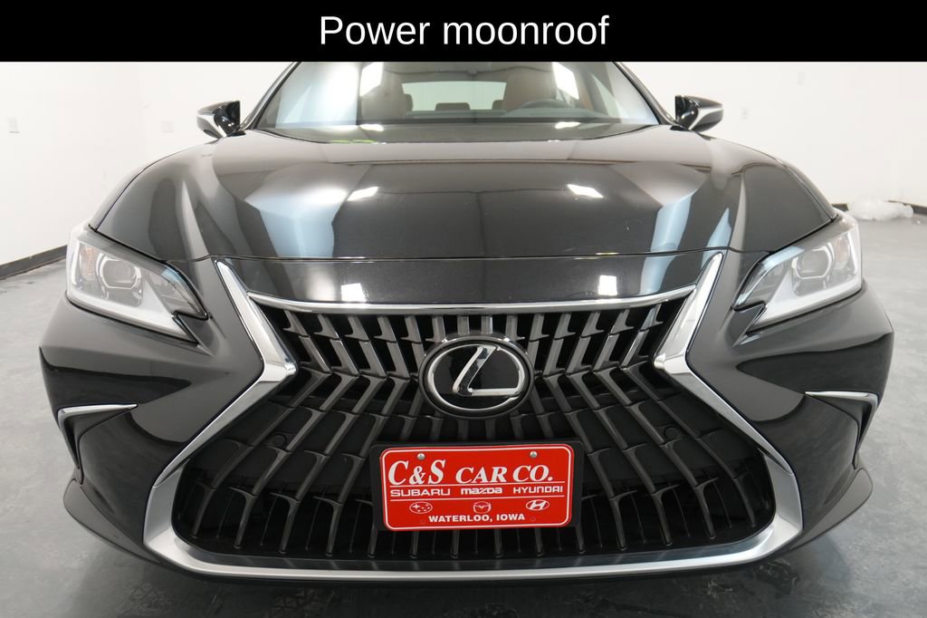 Used 2023 Lexus ES 350 Luxury w/ Accessory Package (Z2) image 2