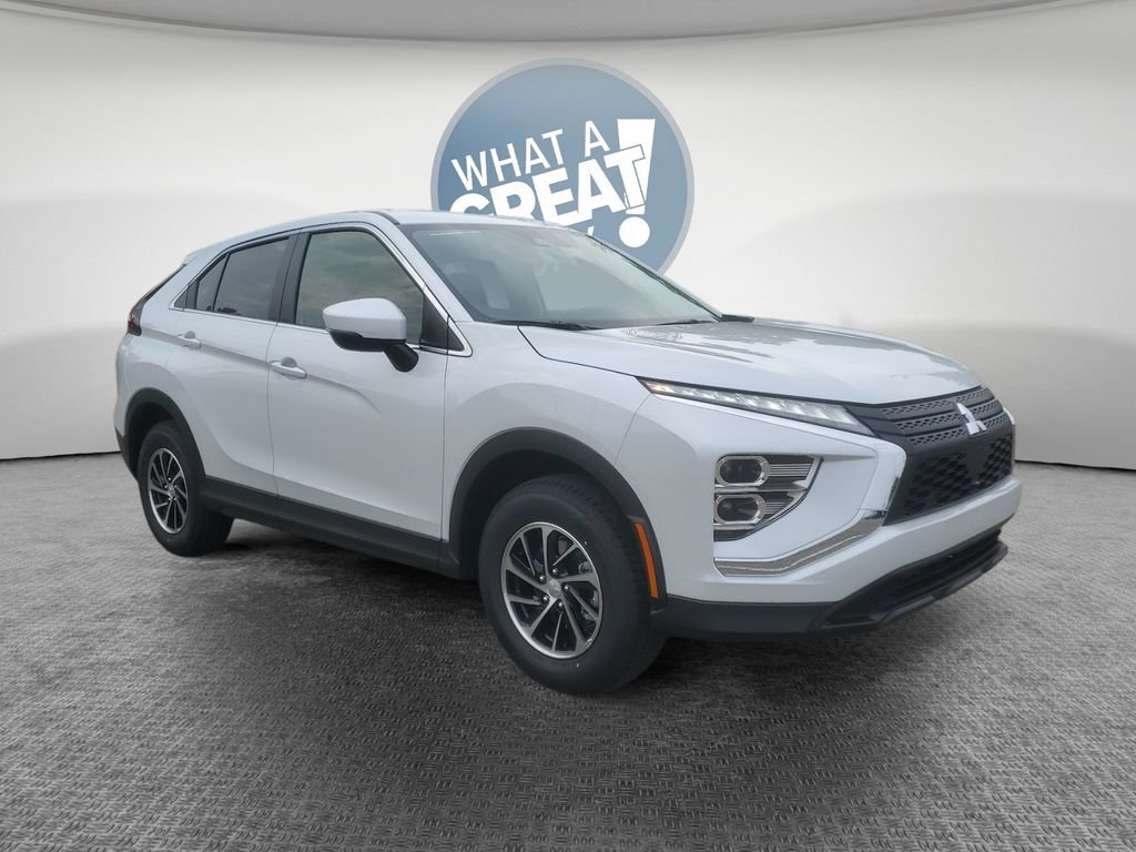 Used 2026 Mitsubishi Eclipse Cross ES