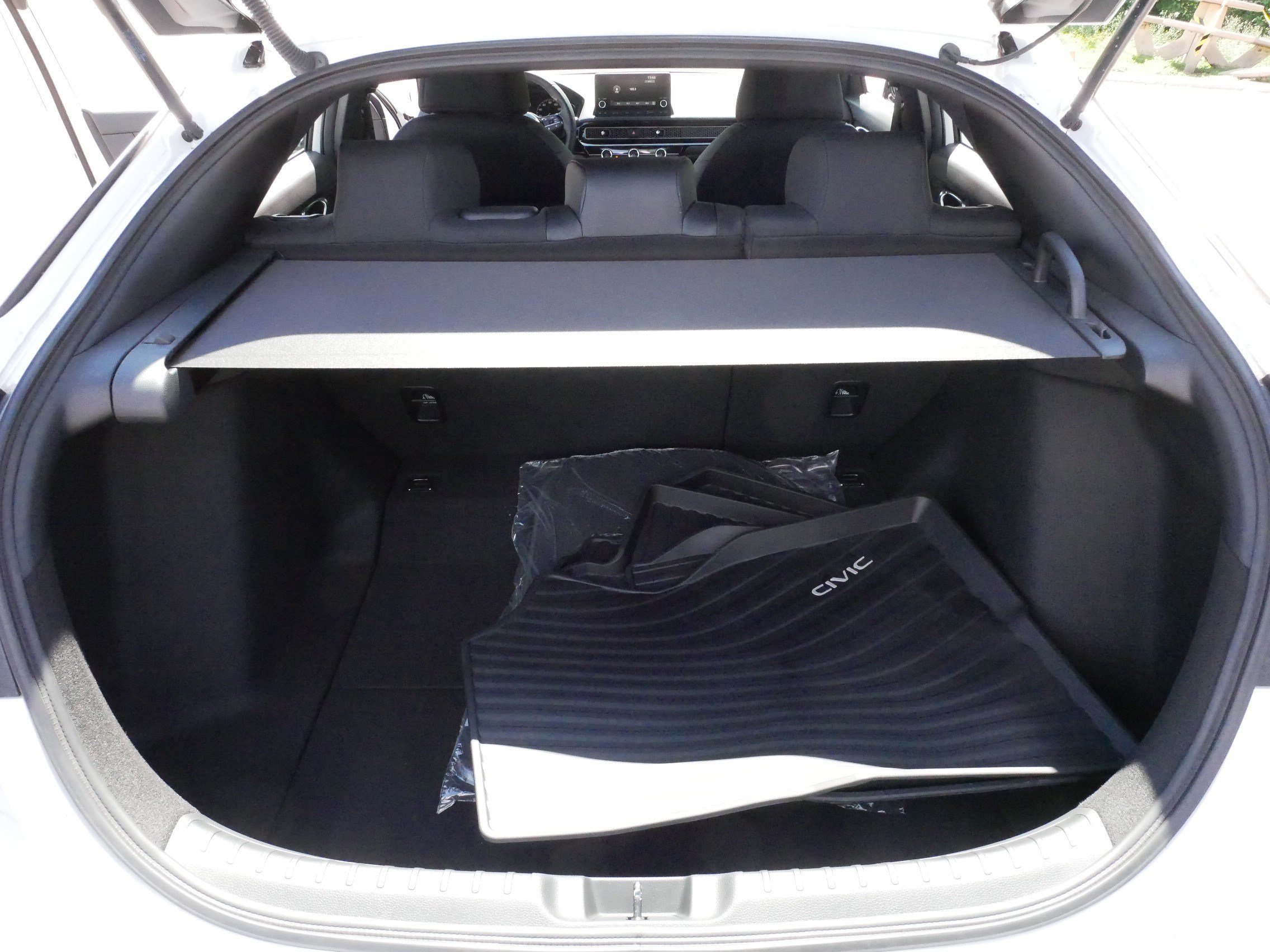 Certified 2026 Honda Civic Sport image 18