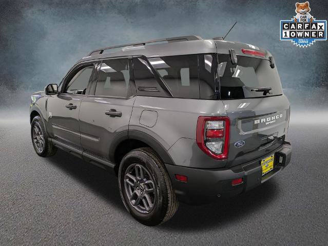 Certified 2025 Ford Bronco Sport Big Bend w/ Convenience Package AWD/4WD image 6