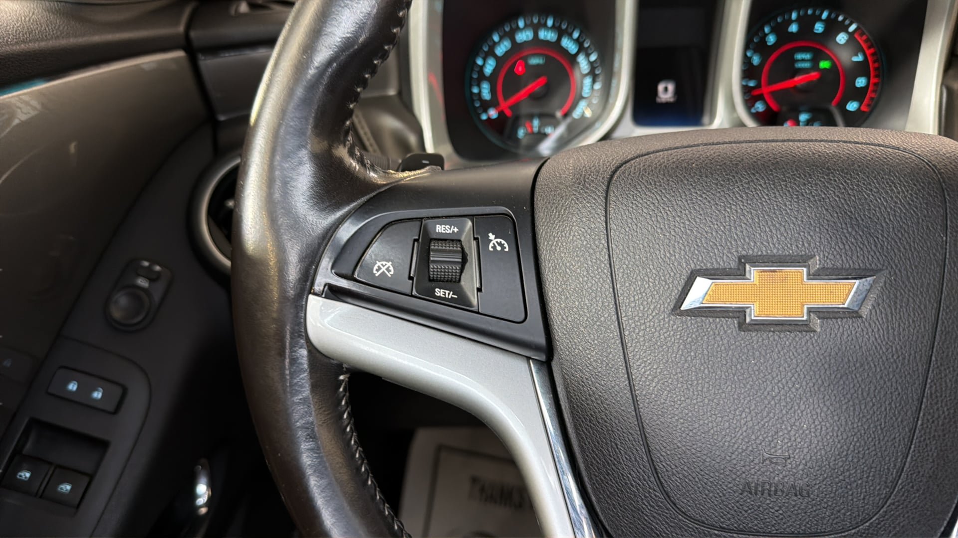 Used 2015 Chevrolet Camaro SS w/ LPO, Black Appearance Package RWD image 27
