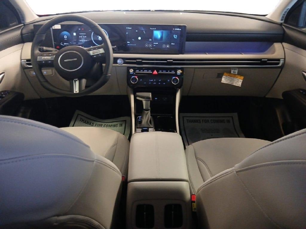 New 2026 Hyundai Tucson SEL FWD image 10