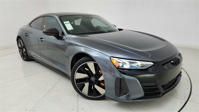 Used 2022 Audi RS e-tron GT w/ Carbon Performance Package image 89