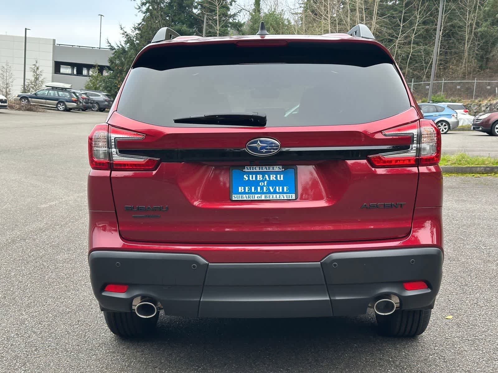New 2026 Subaru Ascent Premium AWD/4WD image 4