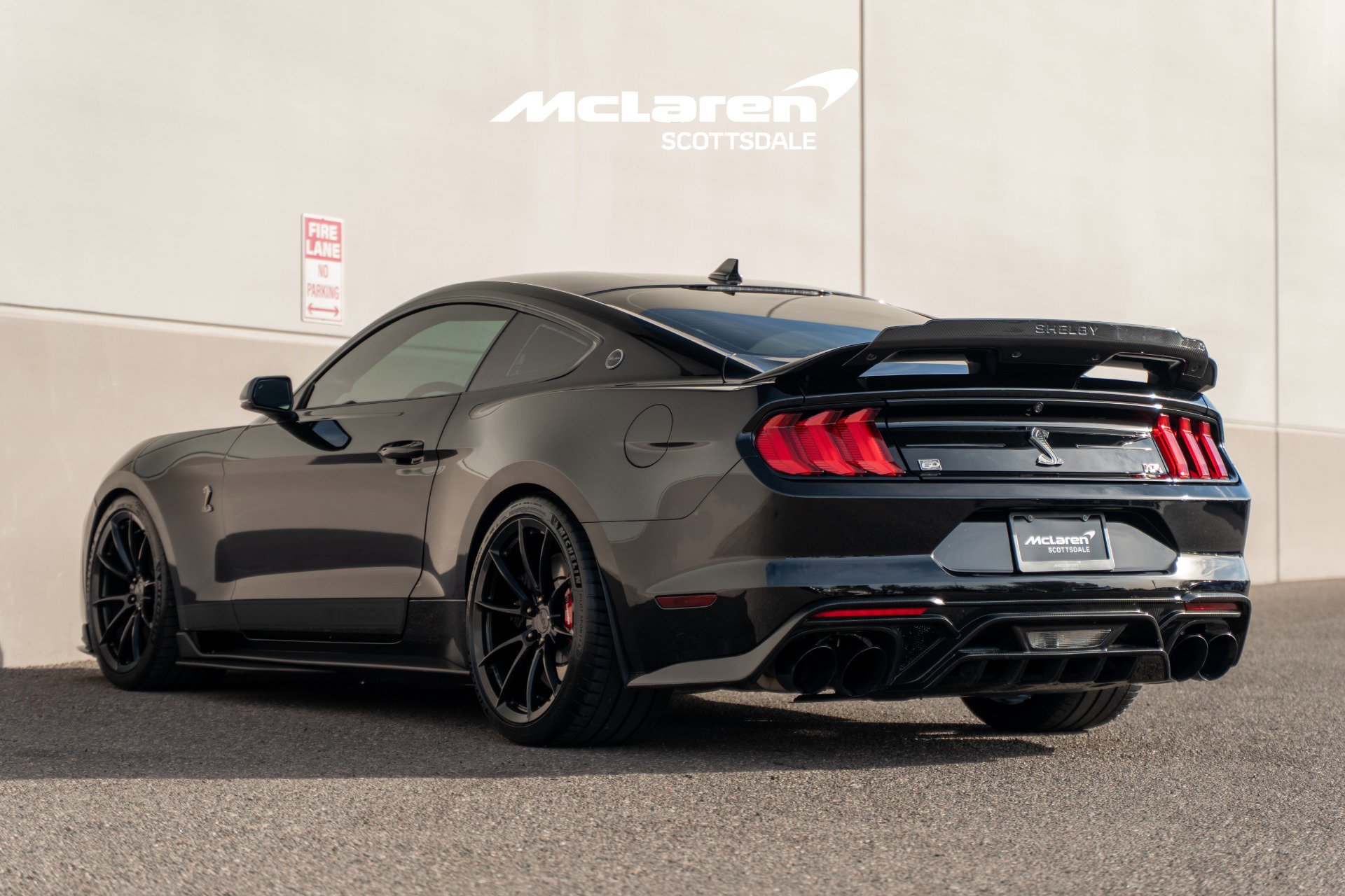 Used 2022 Ford Mustang Shelby GT500 w/ Technology Package image 5